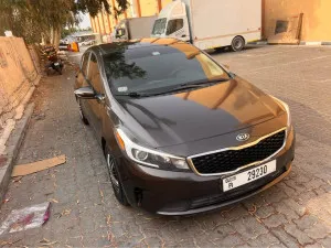 2018 Kia Forte in dubai