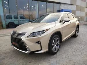 2018 Lexus RX in dubai