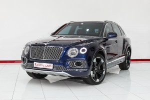 2019 Bentley Bentayga