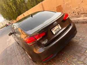 2018 Kia Forte