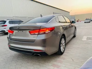 2017 Kia Optima