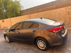 2018 Kia Forte