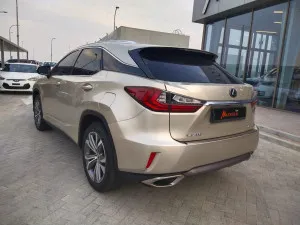 2018 Lexus RX