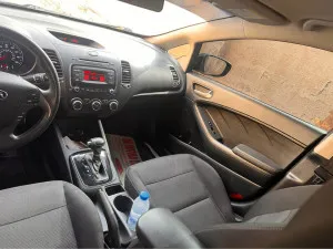 2018 Kia Forte