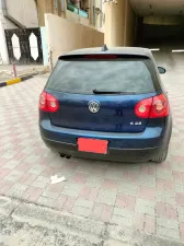 2007 فولجس فاجن جولف