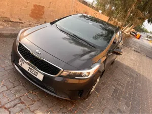 2018 Kia Forte