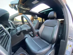 2021 Volkswagen Teramont