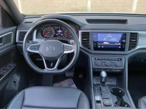 2021 Volkswagen Teramont