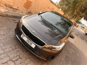 2018 Kia Forte
