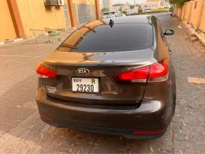 2018 Kia Forte