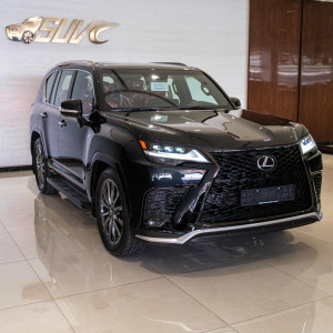 2023 Lexus LX600 in dubai