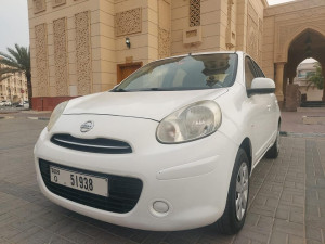 2015 Nissan Micra in dubai