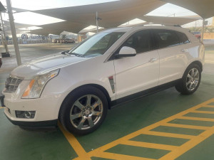 2011 Cadillac SRX in dubai