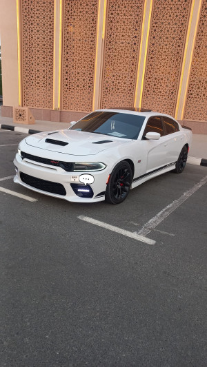 2020 Dodge Charger in dubai