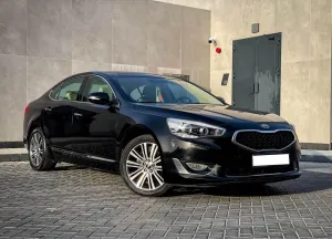 2016 Kia Cadenza in dubai