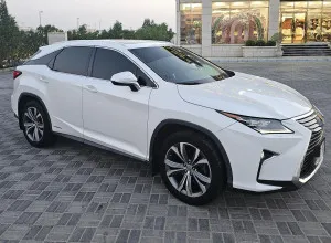 2016 Lexus RX in dubai