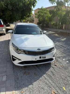 2020 كيا أوبتيما in dubai
