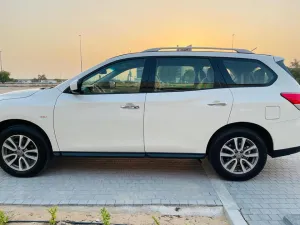 2015 Nissan Pathfinder