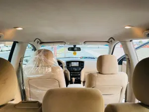2015 Nissan Pathfinder