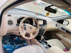 2015 Nissan Pathfinder