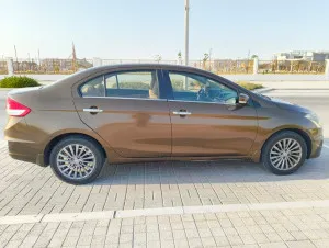 2016 Suzuki Ciaz
