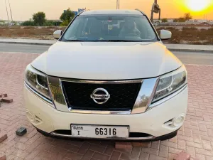 2015 Nissan Pathfinder