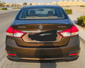 2016 Suzuki Ciaz