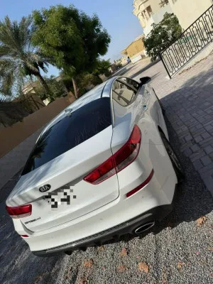 2020 كيا أوبتيما