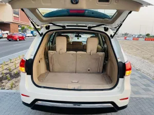2015 Nissan Pathfinder