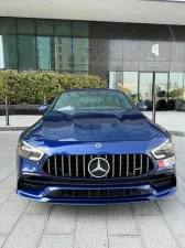 2019 Mercedes-Benz GT in dubai