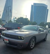 2015 Dodge Challenger in dubai