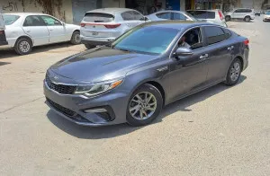 2019 كيا أوبتيما in dubai
