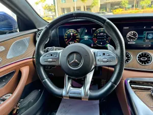 2019 Mercedes-Benz GT