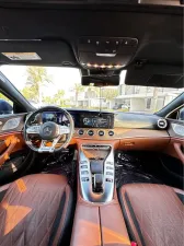 2019 Mercedes-Benz GT