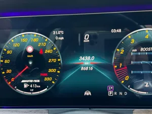 2019 Mercedes-Benz GT