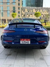 2019 Mercedes-Benz GT
