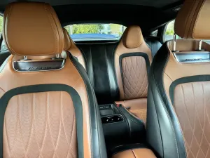 2019 Mercedes-Benz GT