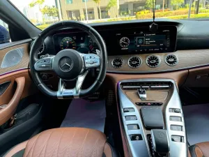 2019 Mercedes-Benz GT