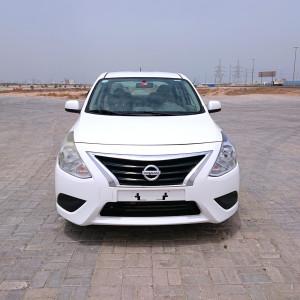 2020 Nissan Sunny in dubai