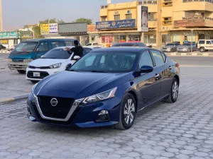 2020 نيسان آلتيما in dubai