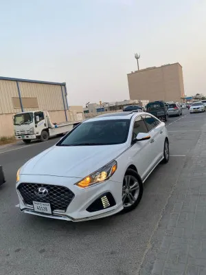 2019 Hyundai Sonata in dubai
