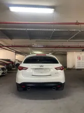 2014 Infiniti QX70