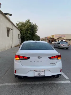 2019 Hyundai Sonata