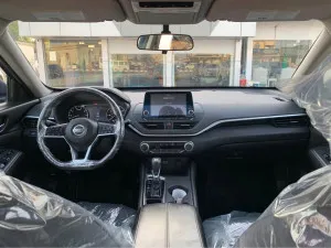 2020 نيسان آلتيما