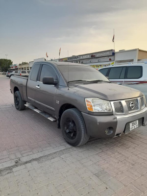 2004 Nissan Titan in dubai