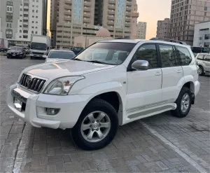 2008 تويوتا برادو in dubai