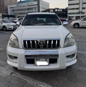 2008 تويوتا برادو