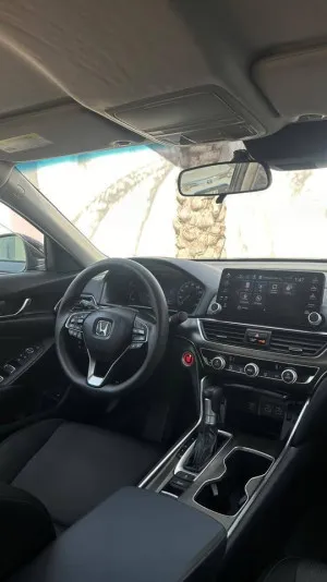 2021 Honda Accord