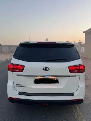 2019 Kia Carnival