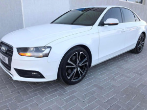2013 Audi A4 in dubai
